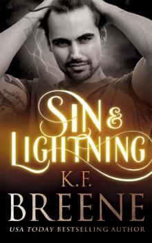 Sin & Lightning (Demigods of San Francisco Book 5)