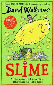 Slime: The new children’s book from No. 1 bestselling author David Walliams.