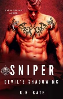 Sniper (Devil's Shadow MC, Book 2)