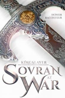 Sovran at War (Kingslayer Book 2)