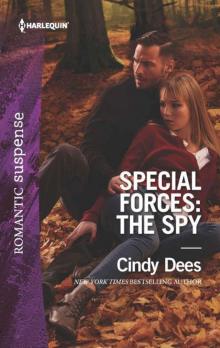 Special Forces: The Spy (Mission Medusa Book 2)