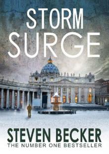 Storm Surge: A Fast Paced International Adventure Thriller (Storm Thriller Series Book 3)