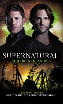 Supernatural--Children of Anubis