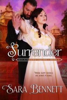 Surrender (Mockingbird Square Book 3)