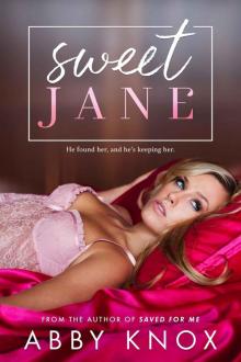 Sweet Jane: An amnesia story about being lost and then found