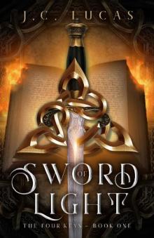 Sword of Light (The Four Keys Book 1)