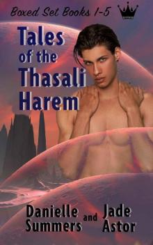 Tales of the Thasali Harem Box Set