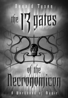 The 13 Gates of the Necronomicon