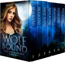 The Alpha Legacy Boxed Set 1-7