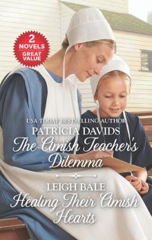 The Amish Teacher's Dilemma and Healing Their Amish Hearts