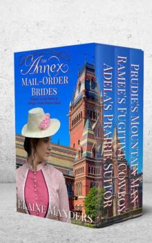 The Annex Mail-Order Brides: Preque (Intrigue Under Western Skies Book 0)