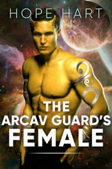 The Arcav Guard's Female