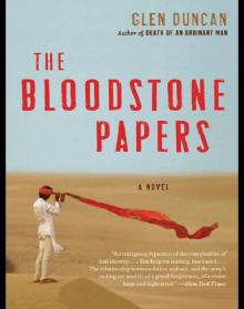 The Bloodstone Papers: A Novel