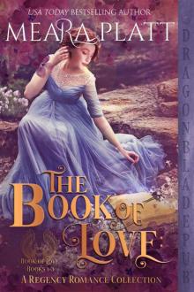 The Book of Love (Books 1-3): A Regency Romance Collection