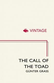 The Call of the Toad