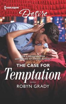 The Case For Temptation (About That Night... Book 1)