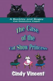 The Case of the Cat Show Princess