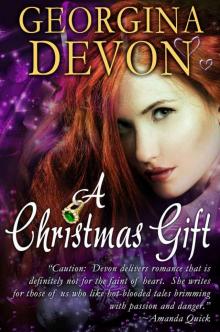 The Christmas Gift (A Regency Novella)