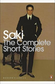 The Complete Short Stories