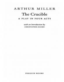 The Crucible