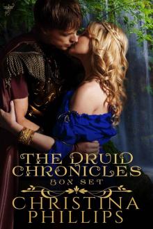 The Druid Chronicles: Four Book Collection