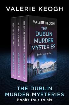 The Dublin Murder Mysteries: Books four to six