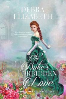 The Duke's Forbidden Love (Book 4, Age of Innocence)