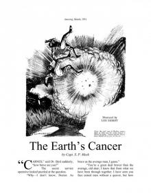 The Earth’s Cancer by Capt