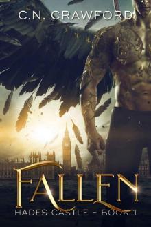 The Fallen (Hades Castle Trilogy Book 1)