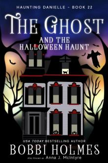 The Ghost and the Halloween Haunt