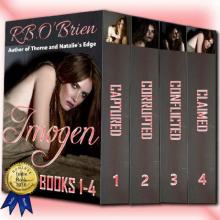 THE IMOGEN SERIES BOXED SET PART I: (Books 1-4)