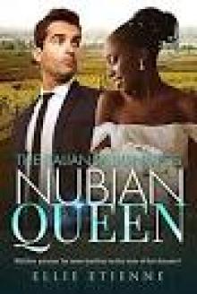 The Italian Billionaire’s Nubian Queen (BWWM Romance Book 1)