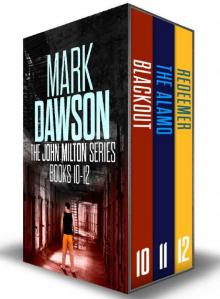 The John Milton Series Boxset 4