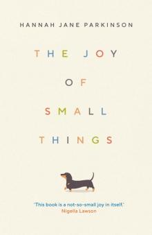 The Joy of Small Things