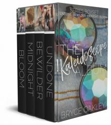 The Kaleidoscope Album Box Set