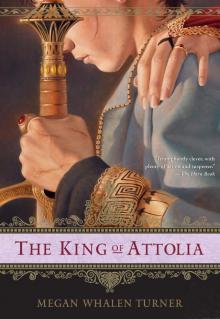 The King of Attolia