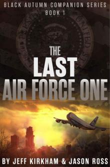 The Last Air Force One