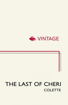 The Last of Cheri