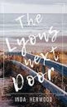 The Lyons Next Door (A Lyons' Heart Book 1)