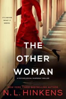 The Other Woman: A psychological suspense thriller