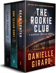 The Rookie Club Thriller series Box Set