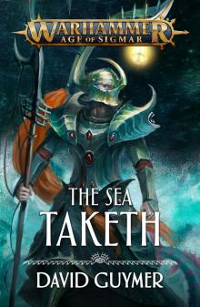 The Sea Taketh – David Guymer