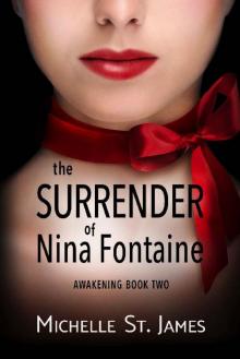 The Surrender of Nina Fontaine (Awakening Book 2)