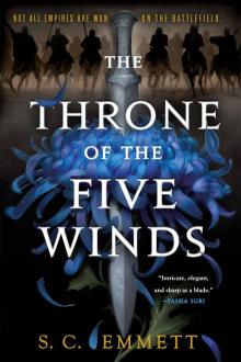 The Throne of the Five Winds