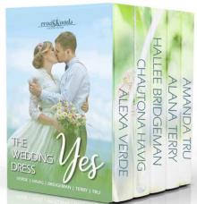 The Wedding Dress Yes (Crossroads Collection)