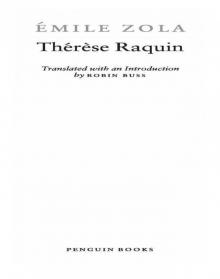 Thérèse Raquin