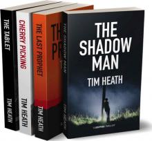 Tim Heath Thriller Boxset