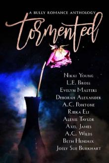 Tormented: A Bully Romance Anthology