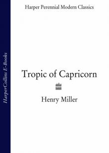 Tropic of Capricorn