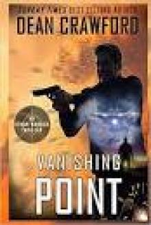 Vanishing Point: A Warner & Lopez prequel novel